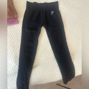 Gymshark Vital Seamless 2.0 Leggings Black Marl